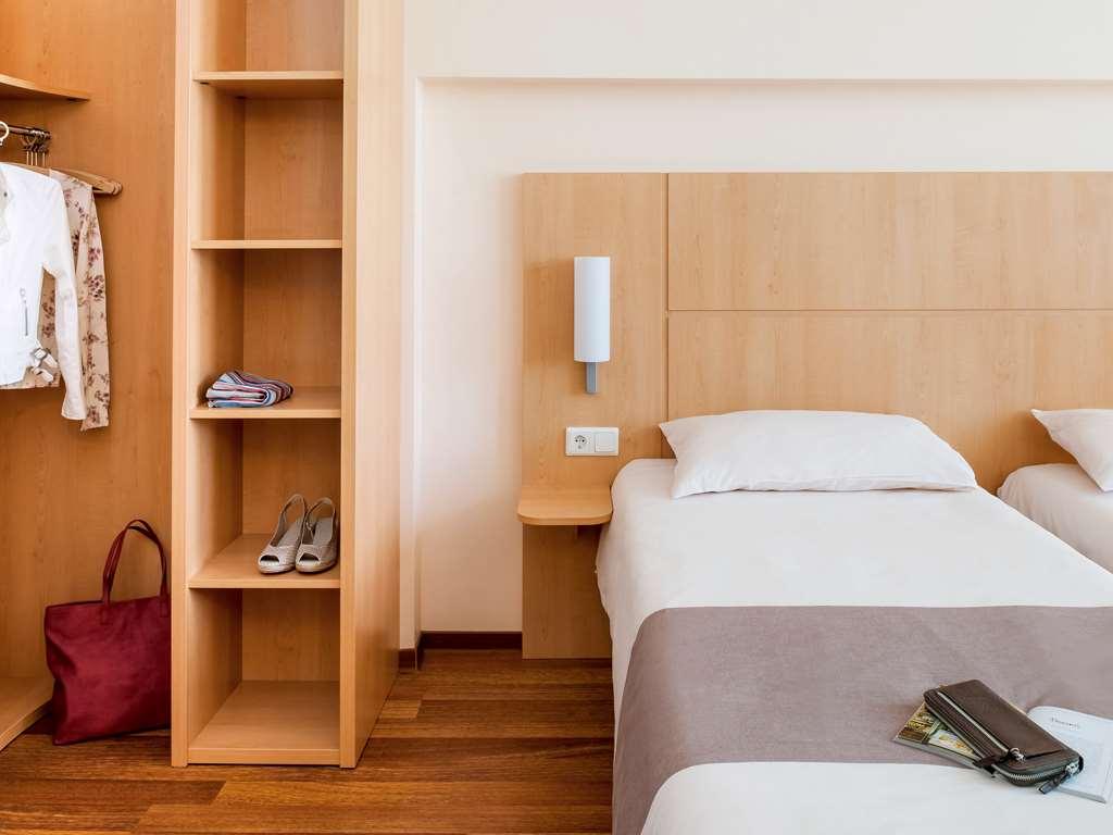 Ibis Berlin City Sued Cameră foto