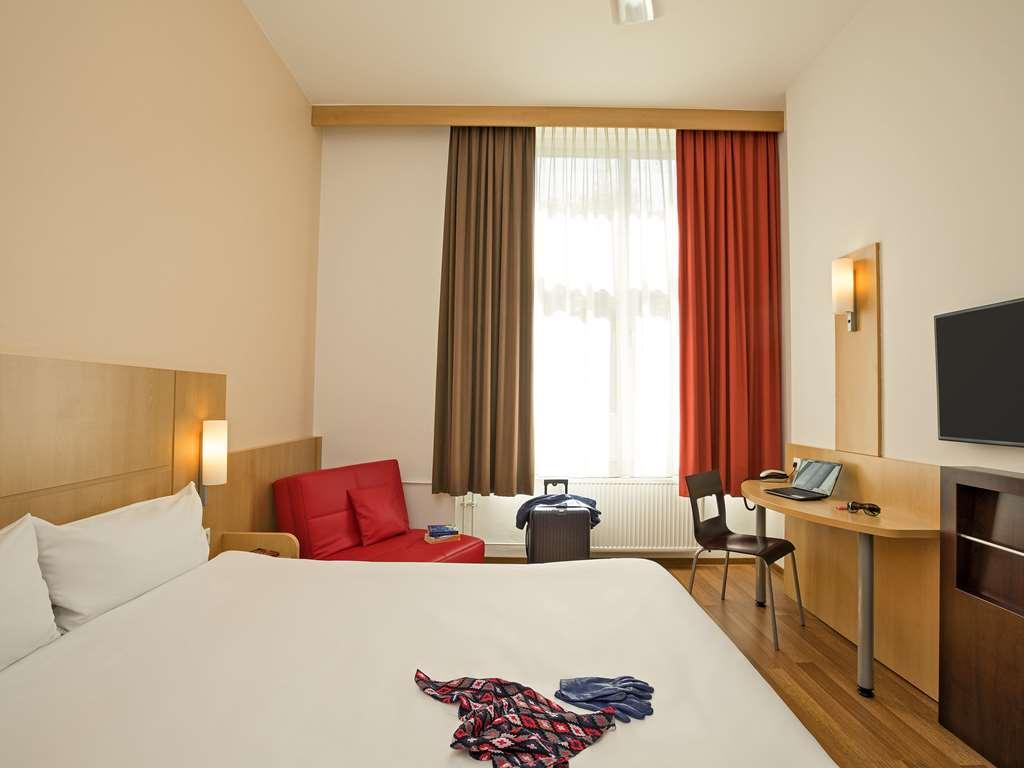 Ibis Berlin City Sued Cameră foto