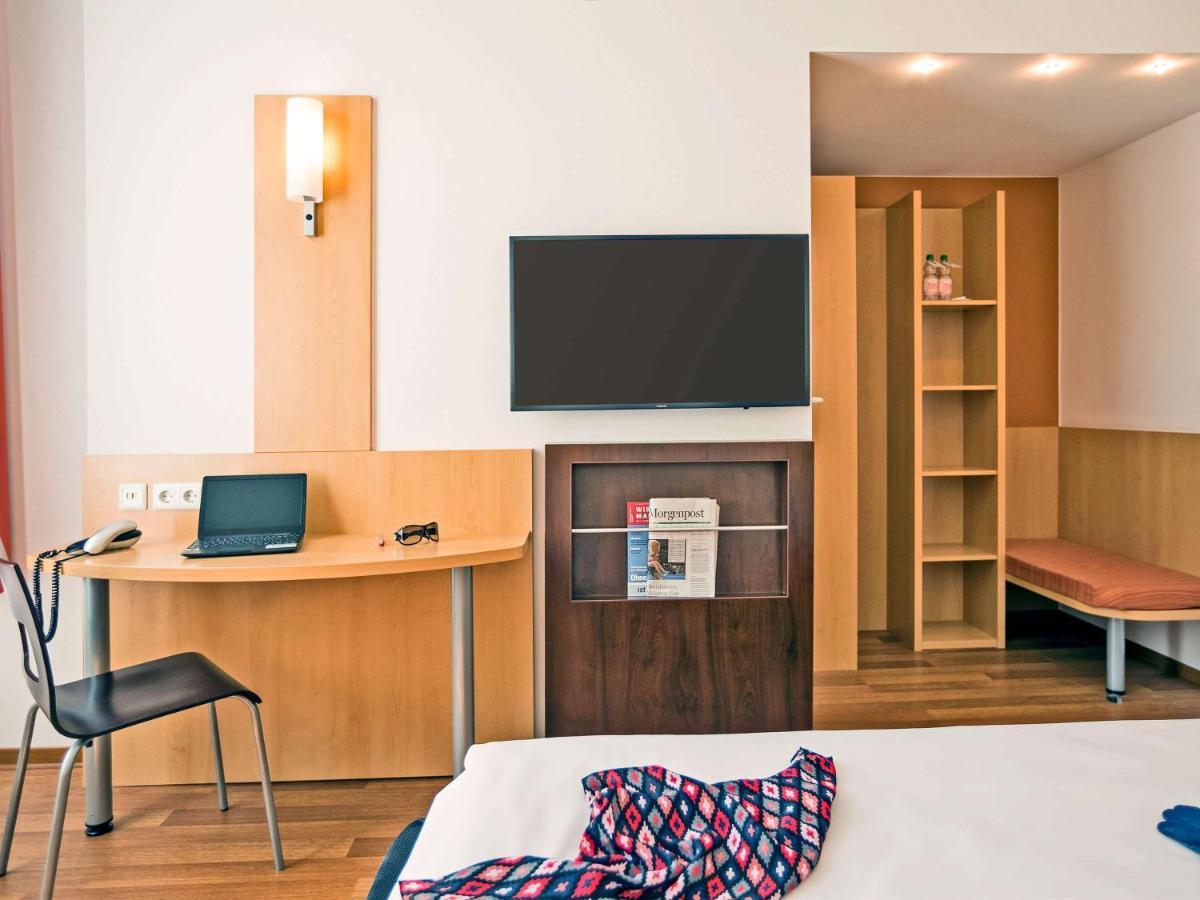 Ibis Berlin City Sued Exterior foto