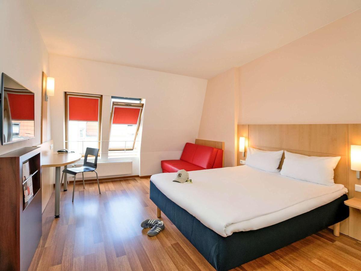 Ibis Berlin City Sued Exterior foto